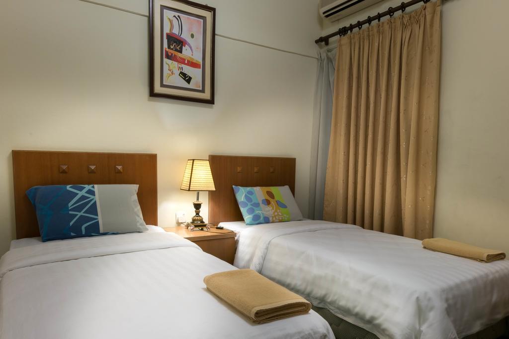 North Borneo Paradise@marina Court *