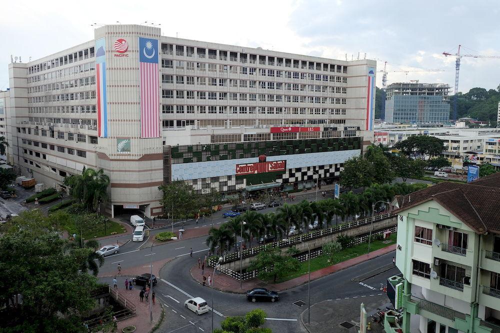 North Borneo Paradise@marina Court *