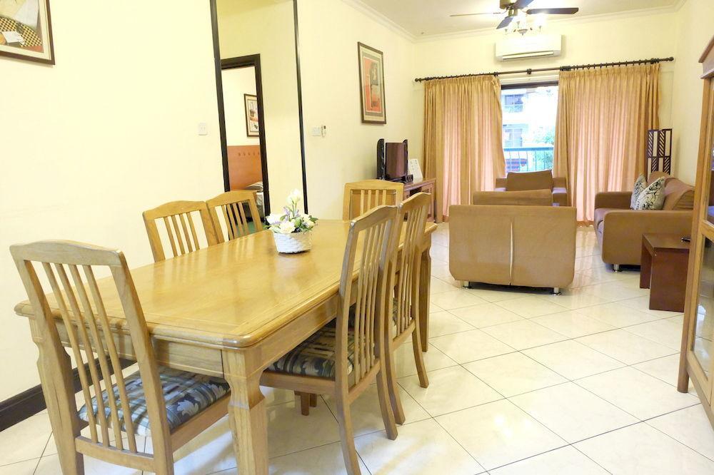 North Borneo Paradise@marina Court *