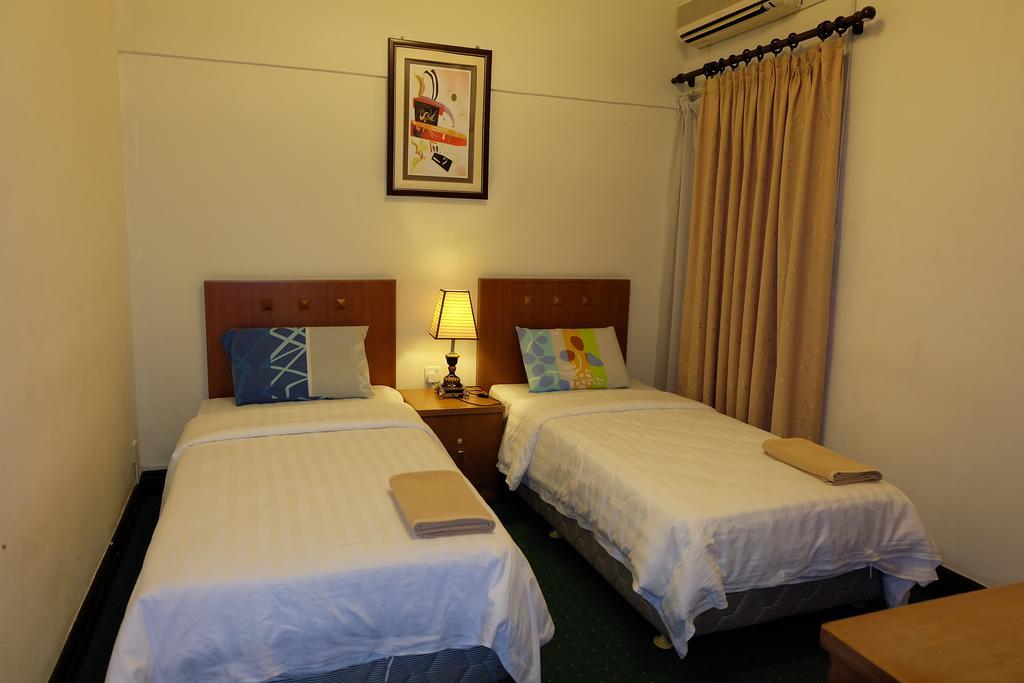 North Borneo Paradise@marina Court Pangsapuri *
