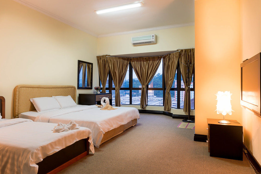 North Borneo Paradise@marina Court * Kota Kinabalu