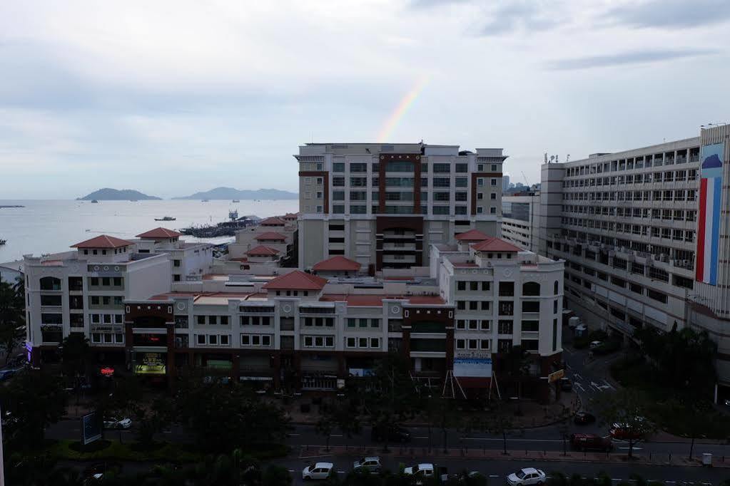 North Borneo Paradise@marina Court Pangsapuri
