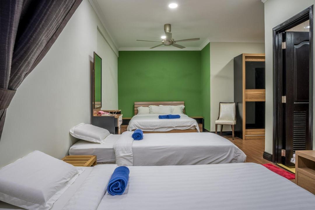 Pangsapuri North Borneo Paradise@marina Court