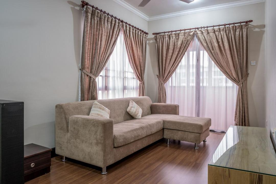 Pangsapuri North Borneo Paradise@marina Court *